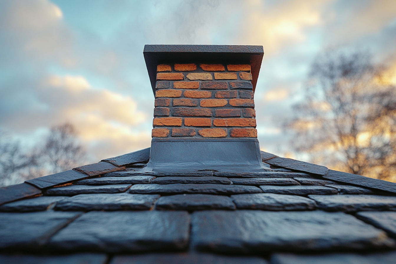 Roof & Chimney Pointing