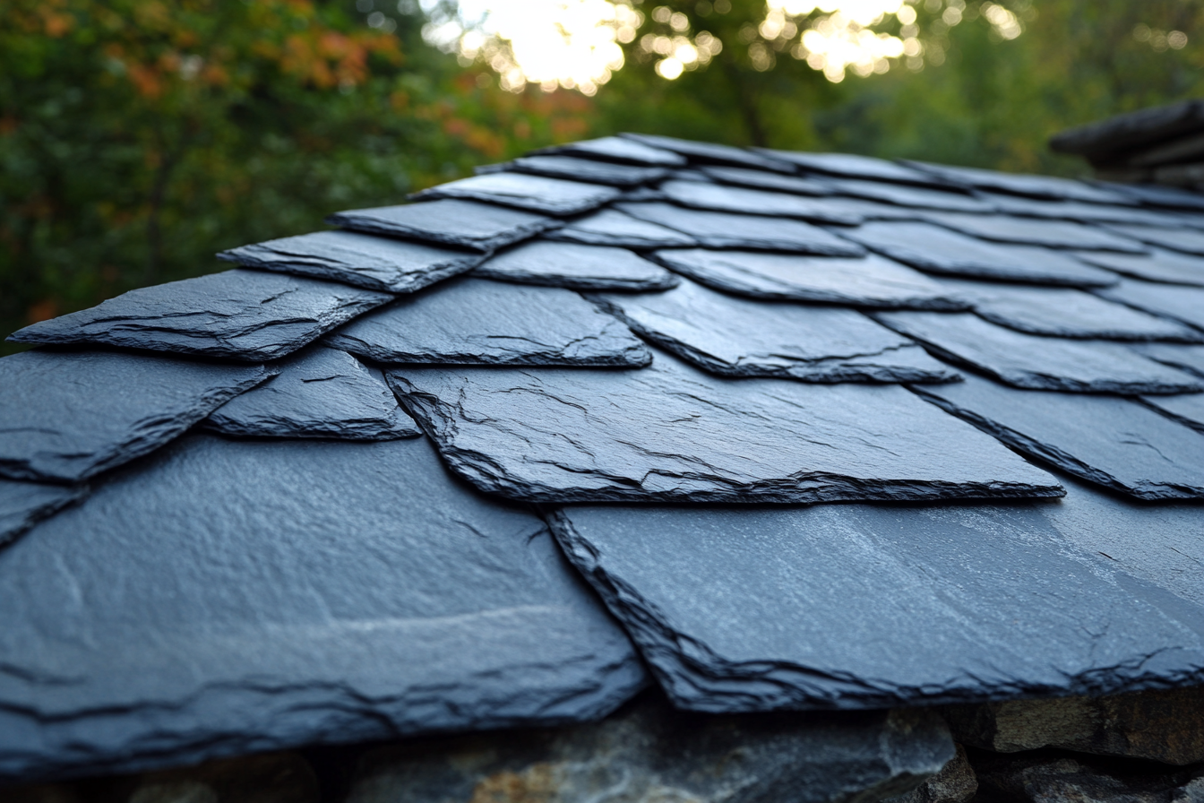 Slate Roofing in Preston